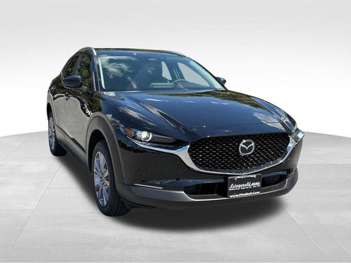 2025 Mazda CX-30 2.5 S Preferred Package