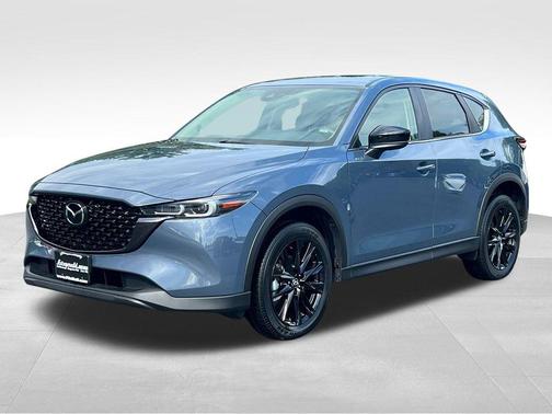 2025 Mazda CX-5 Carbon Edition