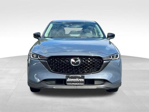 2025 Mazda CX-5 Carbon Edition