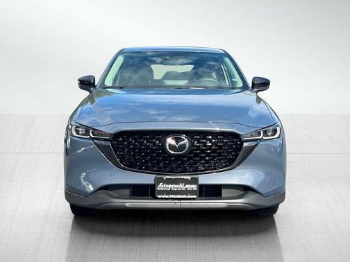 2025 Mazda CX-5 Carbon Edition