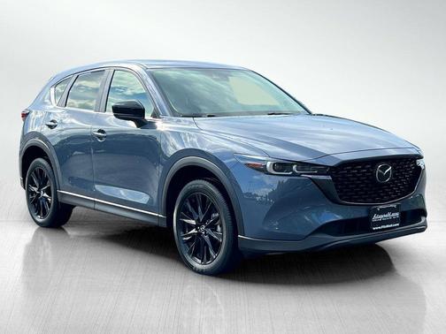2025 Mazda CX-5 Carbon Edition