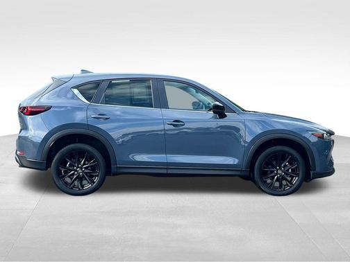 2025 Mazda CX-5 Carbon Edition
