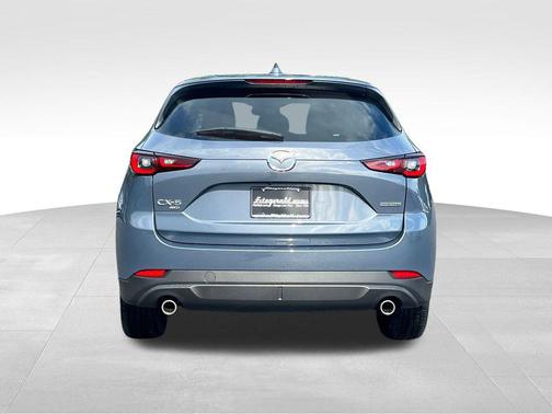 2025 Mazda CX-5 Carbon Edition