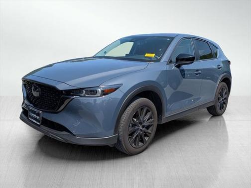 2024 Mazda CX-5 Carbon Edition