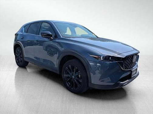 2024 Mazda CX-5 Carbon Edition