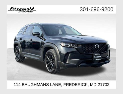 2025 Mazda CX-50 2.5 S Preferred Package