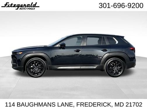 2025 Mazda CX-50 2.5 S Preferred Package