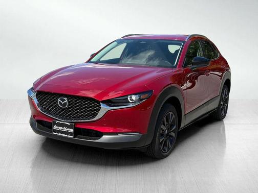 2025 Mazda CX-30 2.5 S Select Sport
