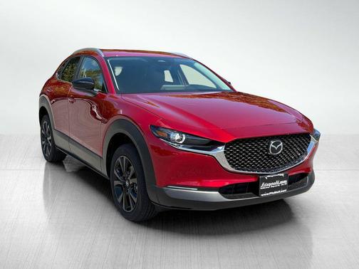 2025 Mazda CX-30 2.5 S Select Sport