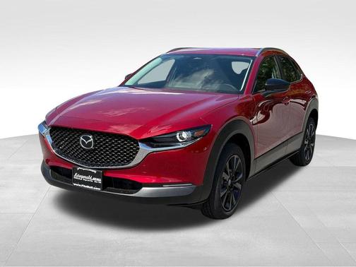 2025 Mazda CX-30 2.5 S Select Sport