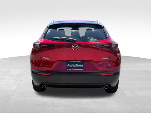 2025 Mazda CX-30 2.5 S Select Sport