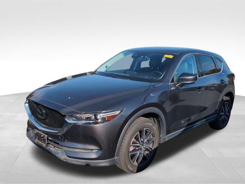 2017 Mazda CX-5 Grand Touring