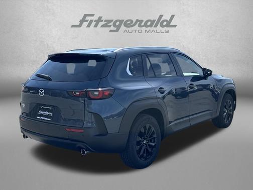 2026 Mazda CX-50 2.5 S Preferred Package