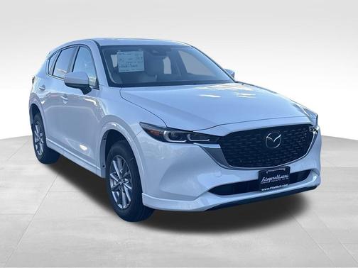 2025 Mazda CX-5 2.5 S Preferred