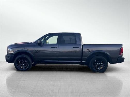 2024 RAM 1500 Classic Warlock Crew Cab 4x4 5'7' Box