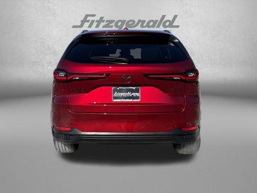 2026 Mazda CX-90 3.3 Turbo Premium Sport