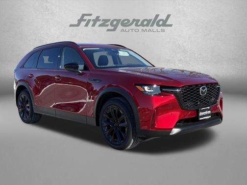 2026 Mazda CX-90 3.3 Turbo Premium Sport