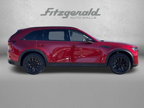 2026 Mazda CX-90 3.3 Turbo Premium Sport