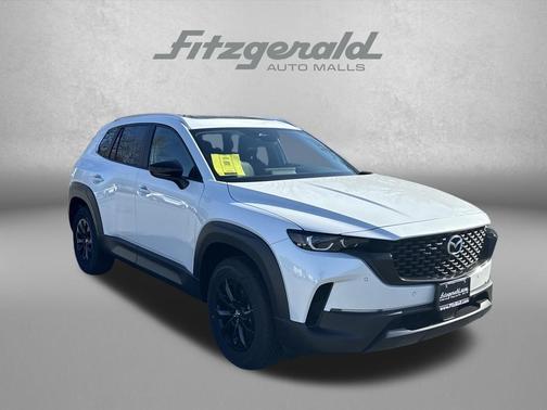 2026 Mazda CX-50 Hybrid Preferred