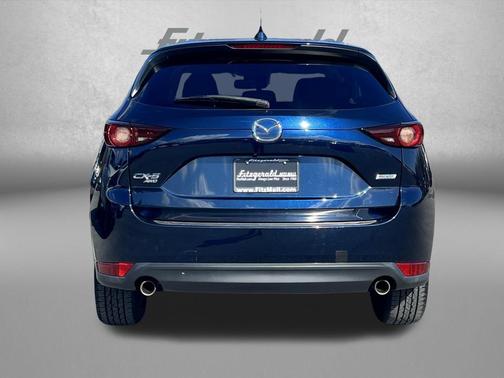 2018 Mazda CX-5 Touring