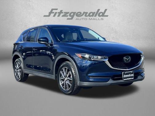 2018 Mazda CX-5 Touring