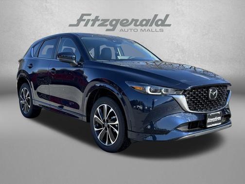 2025 Mazda CX-5 2.5 S Preferred Package