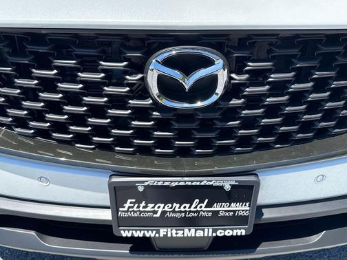 Wind Chill Pearl 2026 Mazda CX-50 2.5 S Preferred Package