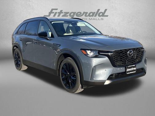 2026 Mazda CX-90 3.3 Turbo Premium Sport