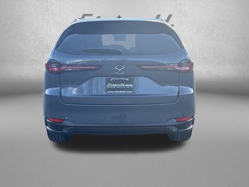 2026 Mazda CX-90 3.3 Turbo Premium Sport