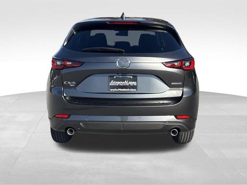 2025 Mazda CX-5 2.5 S Select