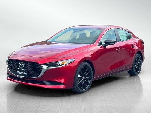 2025 Mazda Mazda3 2.5 S Select Sport