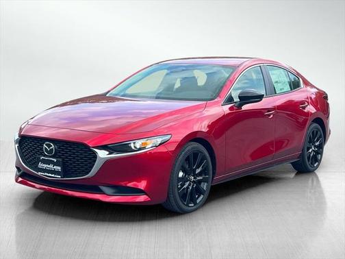 2025 Mazda Mazda3 2.5 S Select Sport