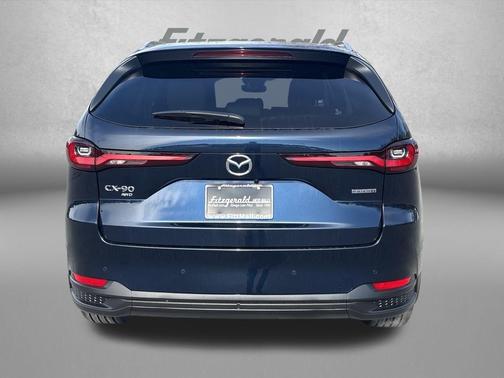 2026 Mazda CX-90 3.3 Turbo Preferred