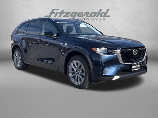 2026 Mazda CX-90 3.3 Turbo Preferred