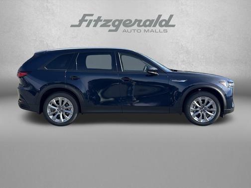 2026 Mazda CX-90 3.3 Turbo Preferred