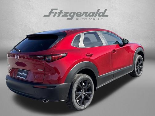 2026 Mazda CX-30 2.5 S Select Sport