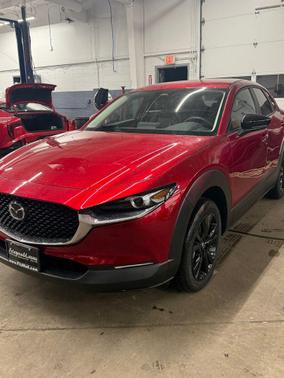 2026 Mazda CX-30 2.5 S Select Sport