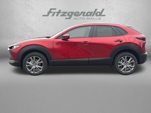 2026 Mazda CX-30 2.5 S Preferred Package