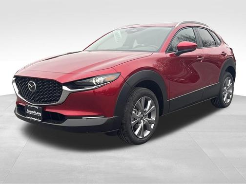 2026 Mazda CX-30 2.5 S Preferred Package