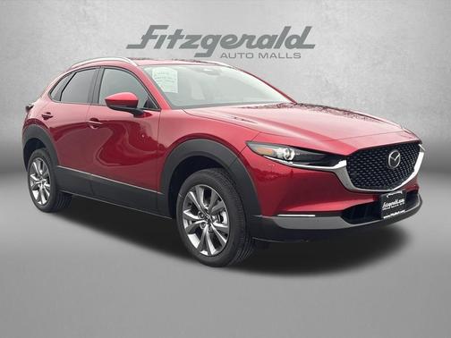 2026 Mazda CX-30 2.5 S Preferred Package
