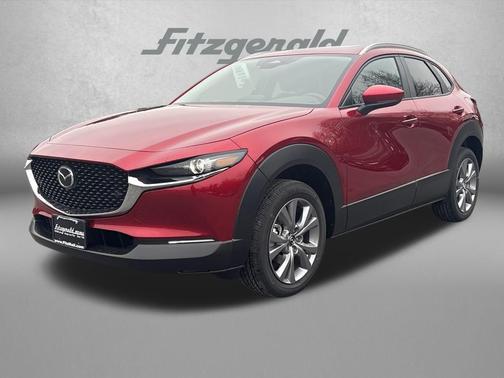 2026 Mazda CX-30 2.5 S Preferred Package