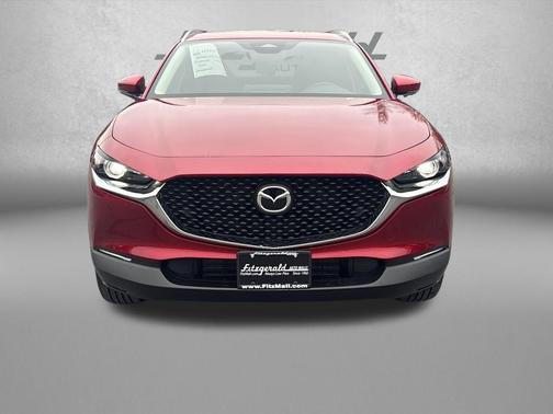 2026 Mazda CX-30 2.5 S Preferred Package