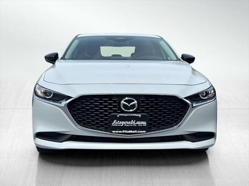 2025 Mazda Mazda3 FWD w/Select Package
