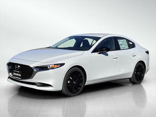 2025 Mazda Mazda3 FWD w/Select Package