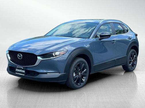 2025 Mazda CX-30 2.5 S Carbon Edition