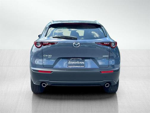 2025 Mazda CX-30 2.5 S Carbon Edition