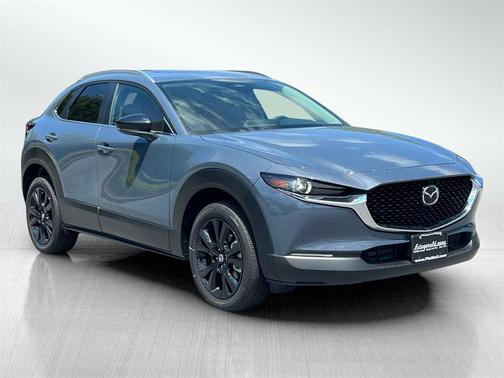 2025 Mazda CX-30 2.5 S Carbon Edition