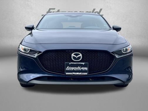 2025 Mazda Mazda3 2.5 S Select Sport