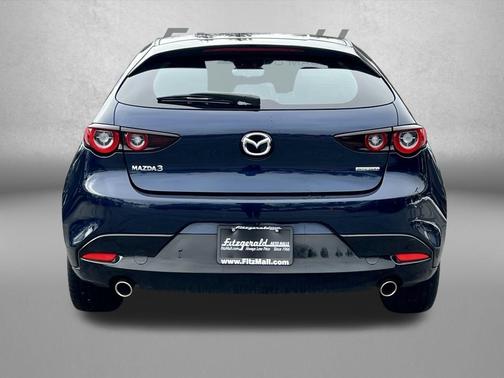 2025 Mazda Mazda3 2.5 S Select Sport