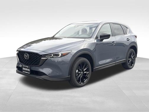2025 Mazda CX-5 Carbon Edition